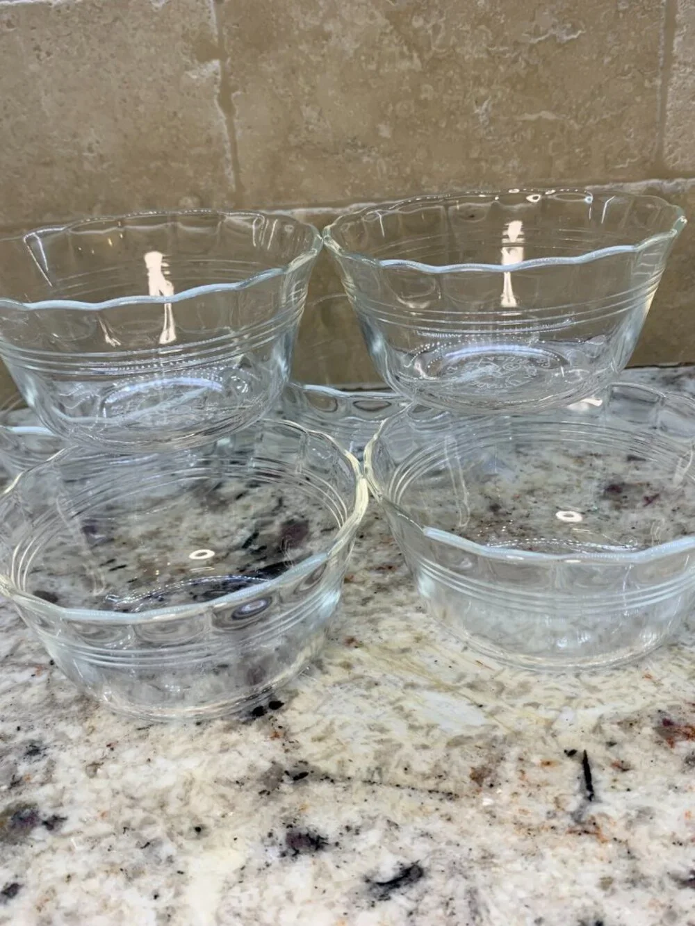 Pyrex set vintage